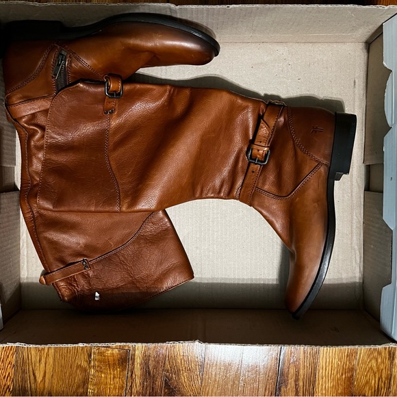 FRYE PHILLIP RIDING BOOTS - Picture 3 of 4